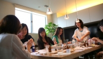 少人数向け講座の様子
